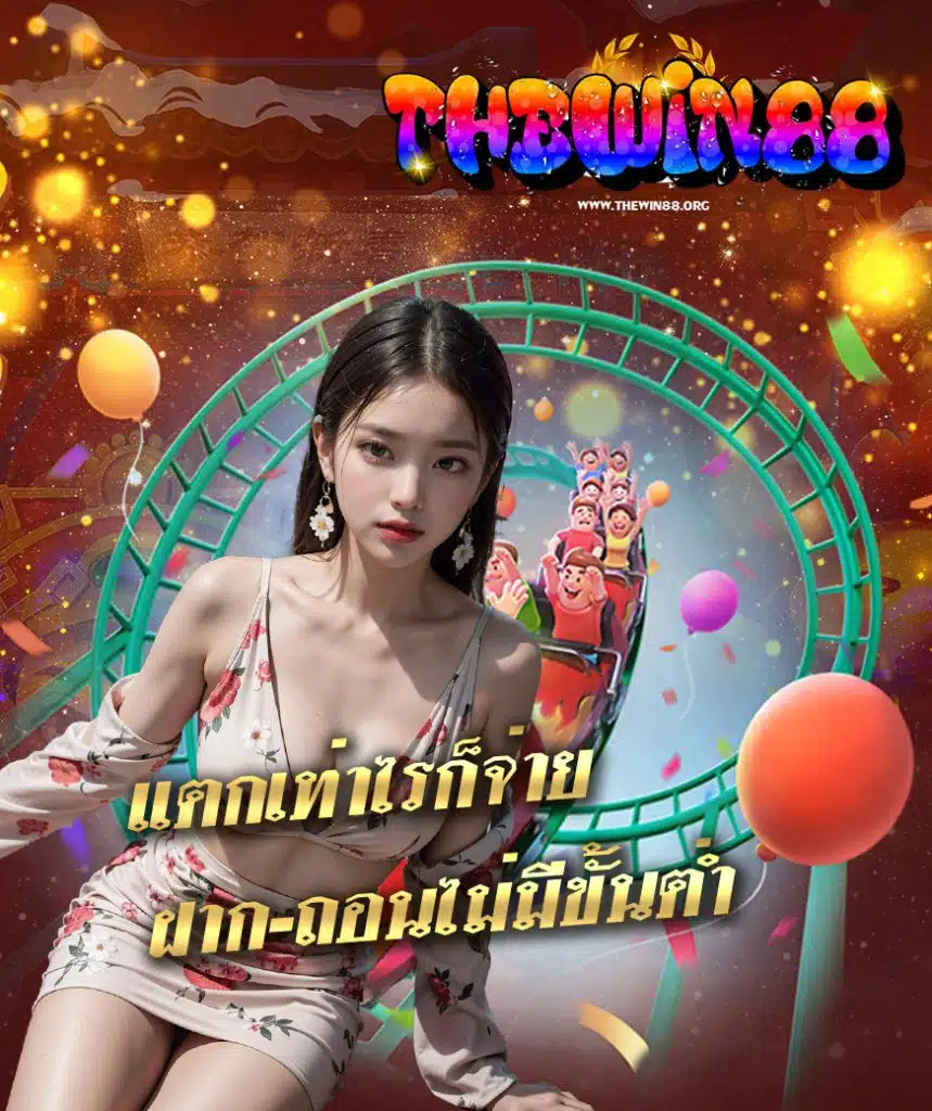 thewin88 ทดลองเล่น